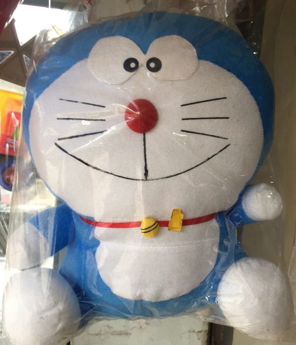 Doraemon Soft Toy-30 cm