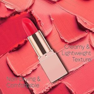 Beauty People Glorified Gold Creamy Matte Lipstick – Lightweight, Long‑Lasting Comfort