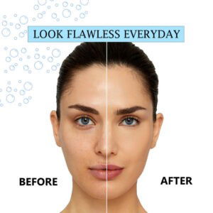 Beauty People Power Stay Foundation – SPF 15 Lightweight Hydrating Dewy Finish 30ml 7 - Beauty People Power Stay Foundation – SPF 15, Lightweight, Hydrating, Dewy Finish (30ml) - DsonMart - 1