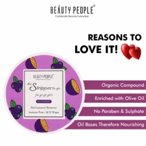 Beauty People The Stripper To The Go Nail Polish Remover Pads – Travel Friendly Nourishing 2 1 - Beauty People The Stripper To The Go Nail Polish Remover Pads – Travel-Friendly & Nourishing- Square - DsonMart - 1 Beauty People The Stripper To The Go Nail Polish Remover Pads – Travel Friendly Nourishing 2 1 - Beauty People The Stripper To The Go Nail Polish Remover Pads – Travel-Friendly & Nourishing- Square - DsonMart - 1