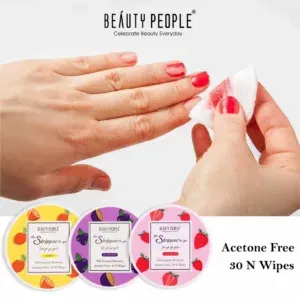 Beauty People The Stripper To The Go Nail Polish Remover Pads – Travel Friendly Nourishing - Beauty People The Stripper To The Go Nail Polish Remover Pads – Travel-Friendly & Nourishing- Square - DsonMart - 1 Beauty People The Stripper To The Go Nail Polish Remover Pads – Travel Friendly Nourishing - Beauty People The Stripper To The Go Nail Polish Remover Pads – Travel-Friendly & Nourishing- Square - DsonMart - 1