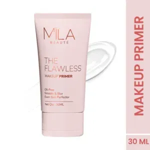 Boost Your Glow Mila Beaute Flawless Makeup Primer Oil Free Matte 2 - Mila Beaute Flawless Makeup Primer (Oil-Free Matte) - Boost Your Glow - DsonMart - 1