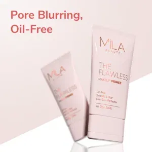 Boost Your Glow Mila Beaute Flawless Makeup Primer Oil Free Matte 3 - Mila Beaute Flawless Makeup Primer (Oil-Free Matte) - Boost Your Glow - DsonMart - 1