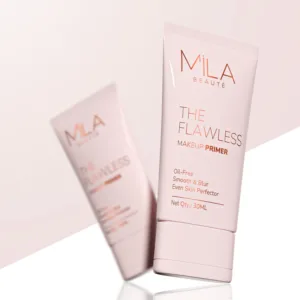 Mila Beaute Flawless Makeup Primer (Oil-Free Matte) - Boost Your Glow