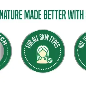 Diamond Facial Kit 2 - NATURE’S ESSENCE Diamond Facial Kit 60G + 1N FACE WASH 50 ML | Advanced Brightening - DsonMart - 1