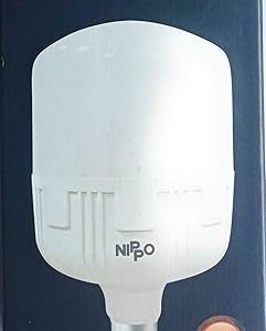 Nippo Spectra 50W LED Light – 5500 Lm Cool Daylight, Energy‑Saving