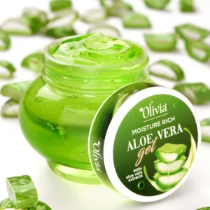 Olivia Aloe Vera Gel – Natural Hydration & Soothing