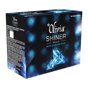 Olivia Diamond Shiner Bleach – Radiant Glow Power