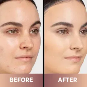 beauty people power stay foundation spf 15 1 - Beauty People Power Stay Foundation – SPF 15, Lightweight, Hydrating, Dewy Finish (30ml) - DsonMart - 1