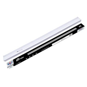Power Nippo 20W LED Batten – Cool Daylight, 4‑Feet, Surge‑Protected