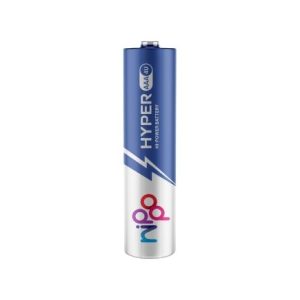 Nippo Hyper 4UH AAA Battery – Pack of 20 | 1.5V Zinc Carbon Batteries for Toys, Remotes & Electronics