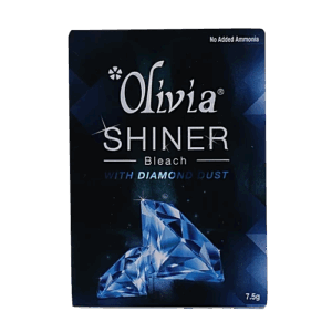 Olivia Diamond Dust Bleach 7.5g – Radiant Glow Power