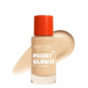 Pocket Glow Foundation