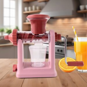 Manual Hand Juicer Machine – Best Heavy-Duty Juicer 2025