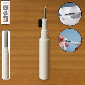 Multi-Function Cleaning Pen – 3-in-1 Precision Gadget for Earbuds & Electronics