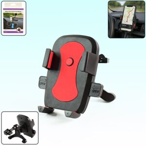 Car Mobile Holder – Premium Easy One Touch Mount for Smartphones