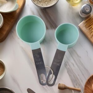 Measuring Cups Set – 2 Pc Accurate Kitchen Measuring Tools