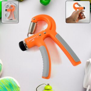 Adjustable Hand Grip Strengthener – 5kg to 60kg Resistance