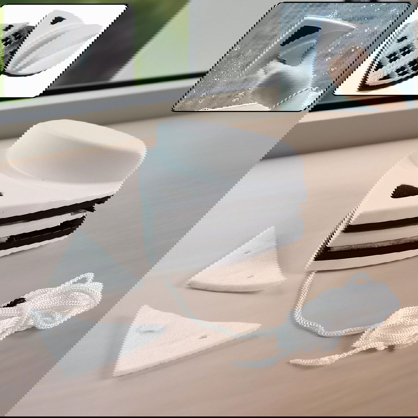 Best Magnetic Glass Cleaner 2025 – Double-Sided Window Squeegee for Spotless Shine Best Magnetic Glass Cleaner 2025 – Double-Sided Window Squeegee for Spotless Shine