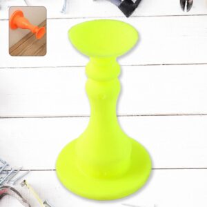 Neon Yellow Washing Machine Door Holder – Door Stopper for Air Circulation & Safety