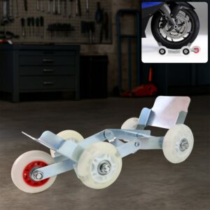 Motorcycle Parking Roller – Heavy Duty