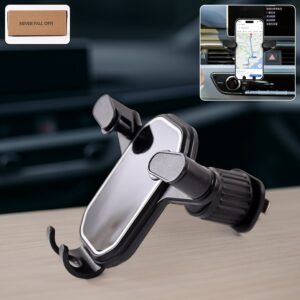 Car Phone Holder – Universal Gravity Air Vent Mount
