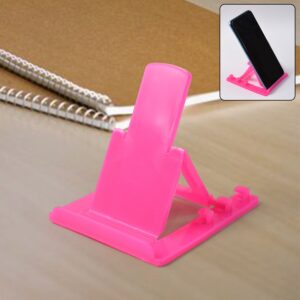 Foldable Mobile Phone Stand – Adjustable Desk Holder for Smartphones