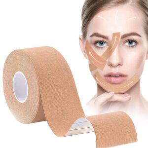 Face Lifting Tape – Myofascial Tightening & Anti-Wrinkle Patch for Skin Firming