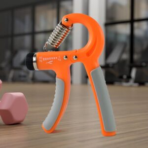 02 b2987dd7 6609 49ba b6e5 391c02c56cc3 - Adjustable Hand Grip Strengthener – 5kg to 60kg Resistance(1 Pc) - DsonMart - 1