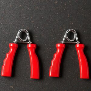 Heavy-Duty Hand Grip Strengthener (2 Pc Set) – Non-Slip & Ergonomic for Fitness