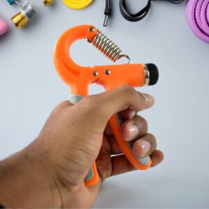 03 4954bc04 96de 4c62 9fb8 460ae25a6dca - Adjustable Hand Grip Strengthener – 5kg to 60kg Resistance(1 Pc) - DsonMart - 1