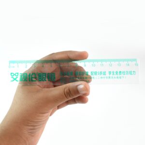 03 9722e300 2582 454e baf1 edecc3c5ec50 - Premium Transparent Plastic Scale – Stylish 15cm Stationery Ruler(4 Pcs) - DsonMart - 1