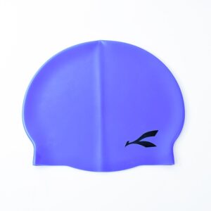 05 837b6131 6d64 4d2d abc0 464fd9f2a7f9 - Silicone Swimming Cap – Waterproof, Stretchable & Comfortable Swim Cap (1 Pc) - DsonMart - 1