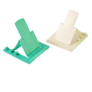 05 a4823b40 0bf8 4a7d 8463 38bf48379410 - Travel-Friendly Plastic Soap Holder – Compact, Durable & Hygienic Soap Storage (2 Pc) - DsonMart - 1