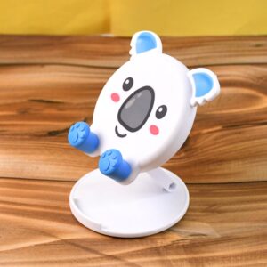 Cute Koala Phone Holder – Adjustable Desk Stand for Smartphones