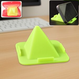 Pyramid Mobile Stand – Universal Four-Sided Desktop Holder