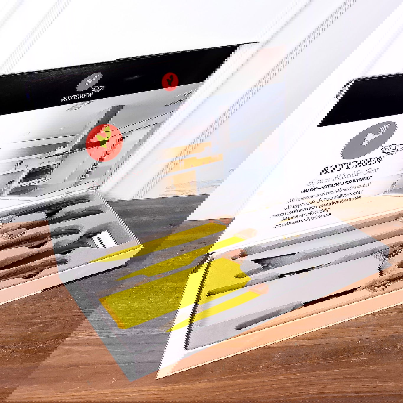 8565b600-5901-4e2f-8e74-7fb971bdd6a3.jpg 8565b600 5901 4e2f 8e74 7fb971bdd6a3 - 6 Pcs Professional Kitchen Knife Set with Chef Knives, Cleaver, Peeler & Scissors – Durable Stainless Steel Kitchen Essentials - DsonMart - 1