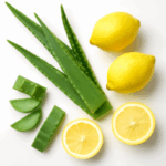 Aloe Vera & Lemon Flavour