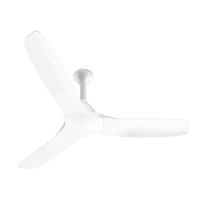 Crompton Silent Pro Fluido Wave 1200 mm Ceiling Fan – Ultra Silent, Snow White, 2-Year Warranty