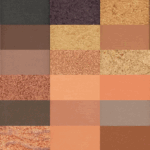 Hilary Rhoda Play N Blend Eyeshadow Palette | 18 Trendy Colours | Matte & Shimmer Finish | Superfine, Blendable & Long-Lasting | 20g