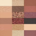 Hilary Rhoda Play N Blend Eyeshadow Palette 18 Trendy Colours Matte & Shimmer Finish Superfine, Blendable & Long-Lasting 20g