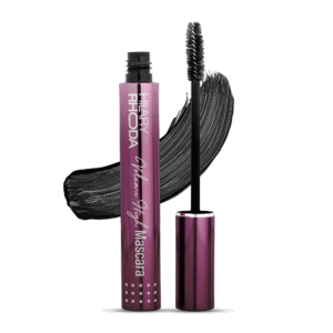 Hilary Rhoda Volume High Mascara | Smudge-Free, Water-Resistant & Volumising Mascara | Lash-Lift Effect | Long-Wear Intense Black Mascara | 7.5ml