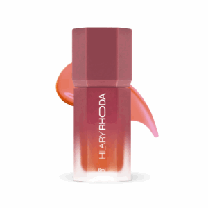 Hilary Rhoda Blush Love | Highly Pigmented Liquid Blush | Dewy Finish | Built-in Sponge | Vegan & Leak-Proof | 6ml