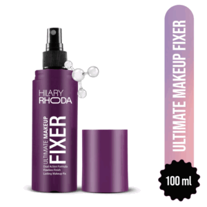 Hilary Rhoda Makeup Fixer Spray 100ml – Long-Lasting & Hydrating Spray with Niacinamide