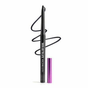 Hilary Rhoda Slay All Day Kajal | Retractable Kajal | Long-Lasting Matte Finish | Highly Pigmented | Smudge-Proof & Transfer-Proof Eye Kajal – 0.35g