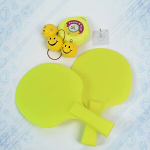 Table Tennis Trainer Set – Hanging Self Training (1 Set)