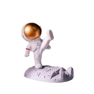 Astronaut Mobile Phone Holder – 3D Creative Design