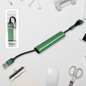 3 in 1 Charging Cable – Extendable & Durable