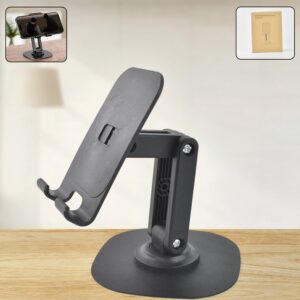 Mobile Stand – Foldable & 360° Rotatable Adjustable Holder