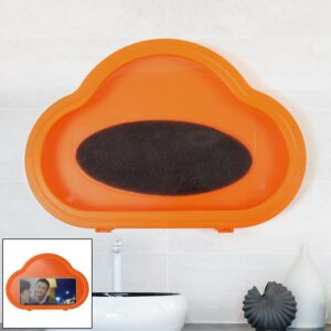 Waterproof Smartphone Stand Case – Orange